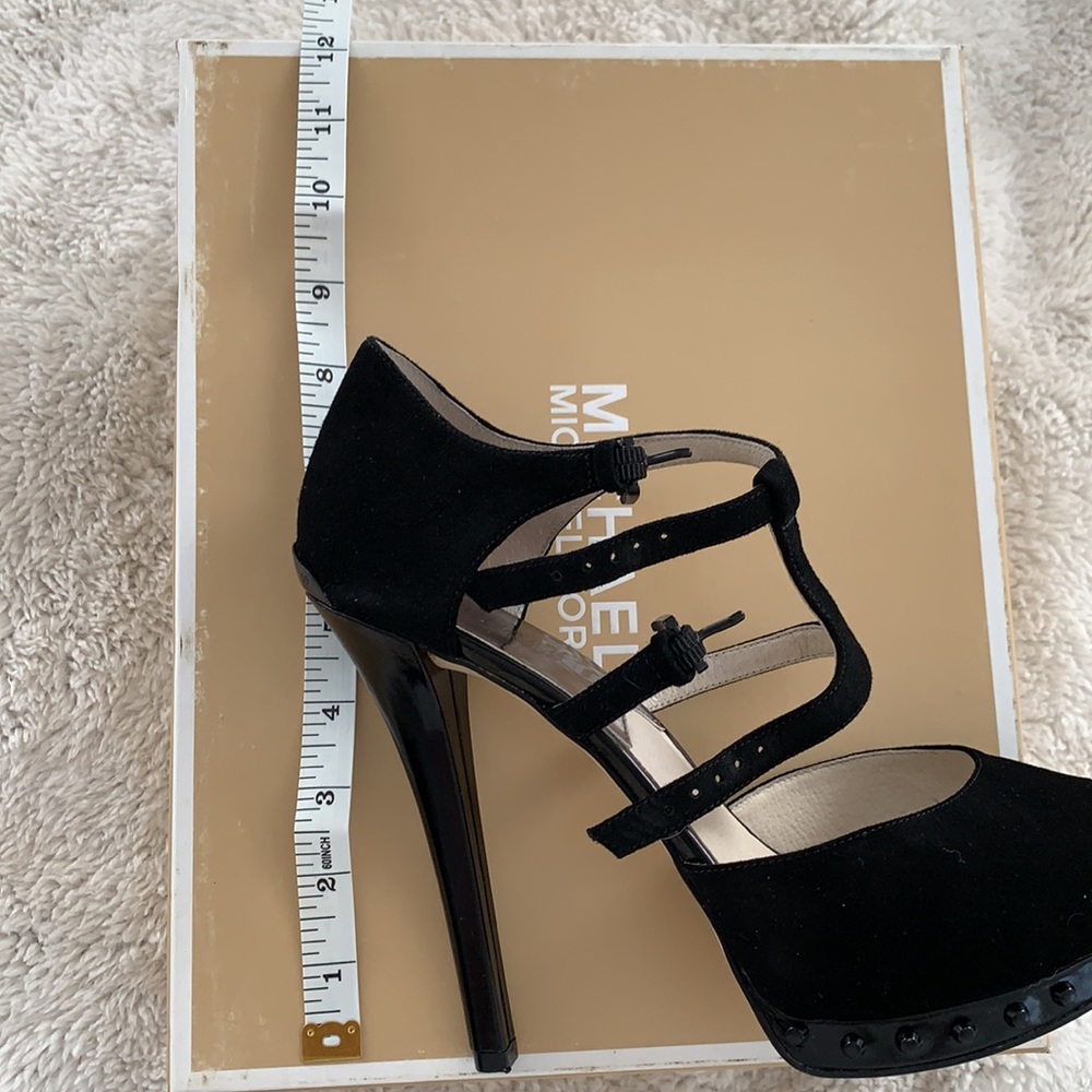 Micheal Kors Ailee Platform - Picture 10 of 12